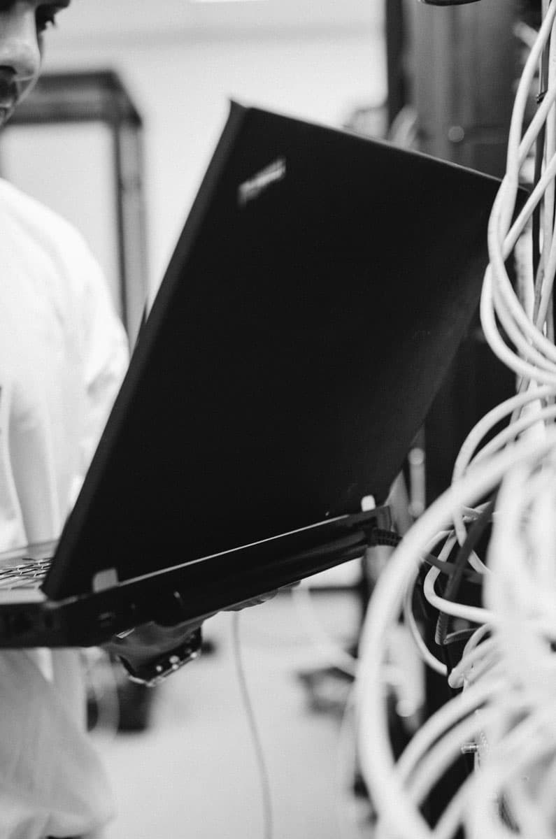 cable reseau informatique