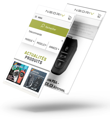 site neoriv mobile